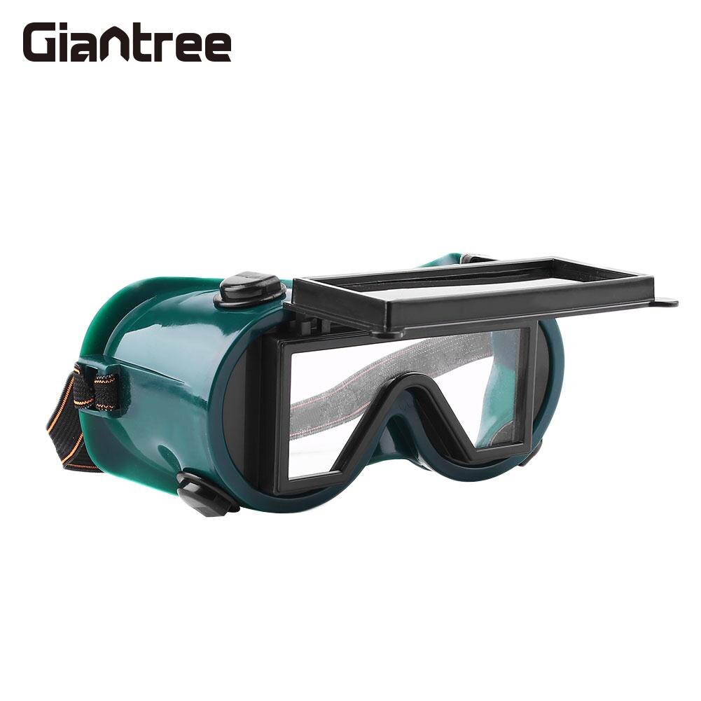 ֶ ڵ Ӱϱ ״ ۷   ȣ  /Solar Auto Darkening Shade Glare Shield Safety Protective Welding Goggles